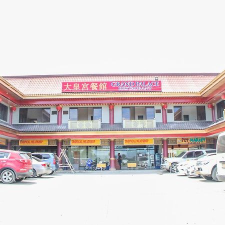บูตวน แกรนด์ พาเลซ แอนเน็กซ์ Hotel Butuan City ภายนอก รูปภาพ