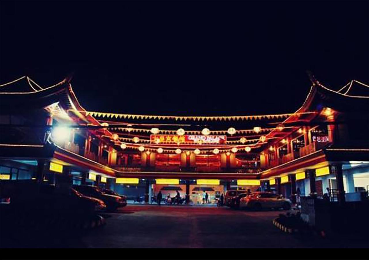 บูตวน แกรนด์ พาเลซ แอนเน็กซ์ Hotel Butuan City ภายนอก รูปภาพ