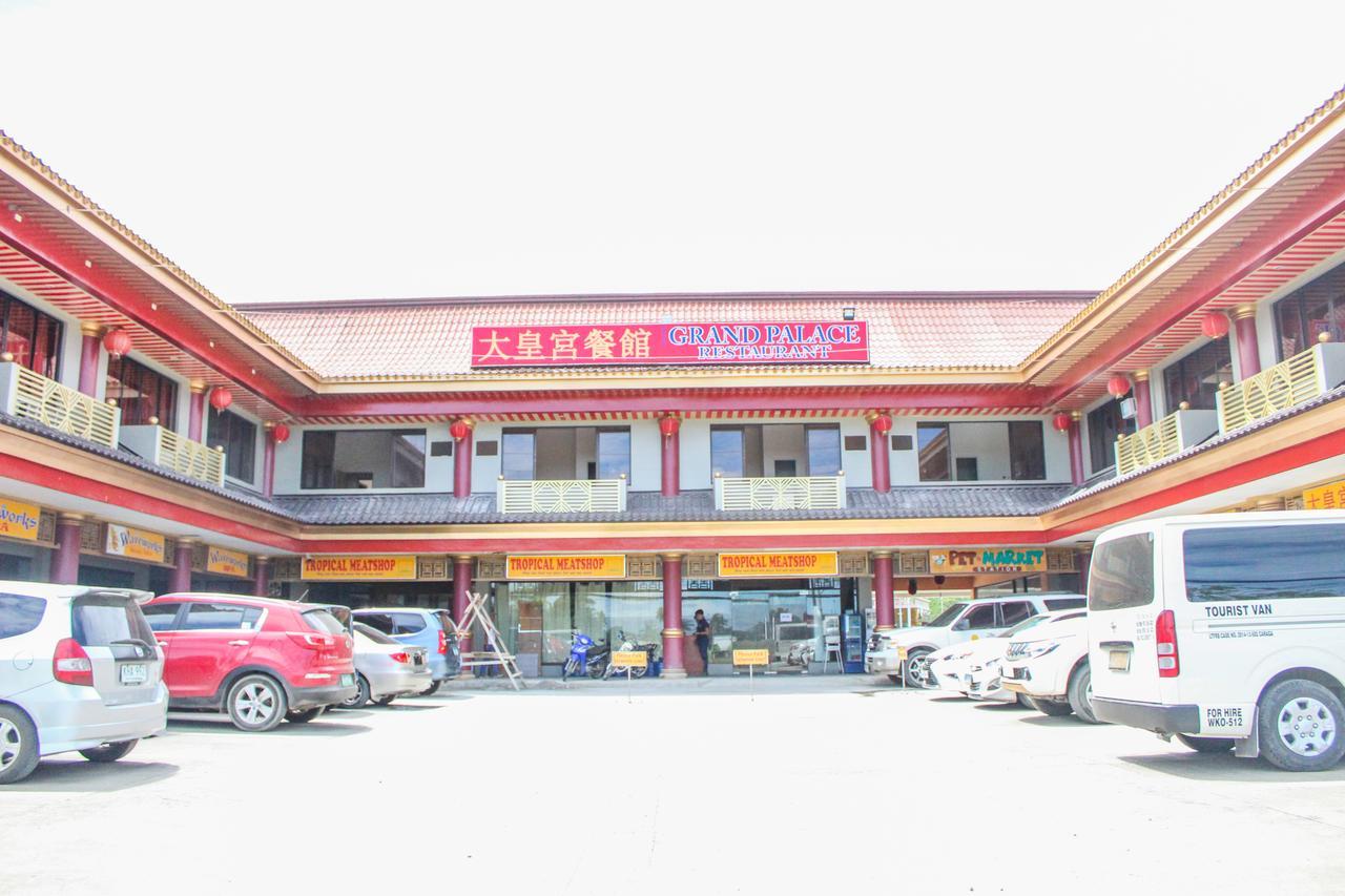 บูตวน แกรนด์ พาเลซ แอนเน็กซ์ Hotel Butuan City ภายนอก รูปภาพ