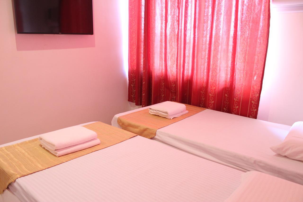 บูตวน แกรนด์ พาเลซ แอนเน็กซ์ Hotel Butuan City ภายนอก รูปภาพ