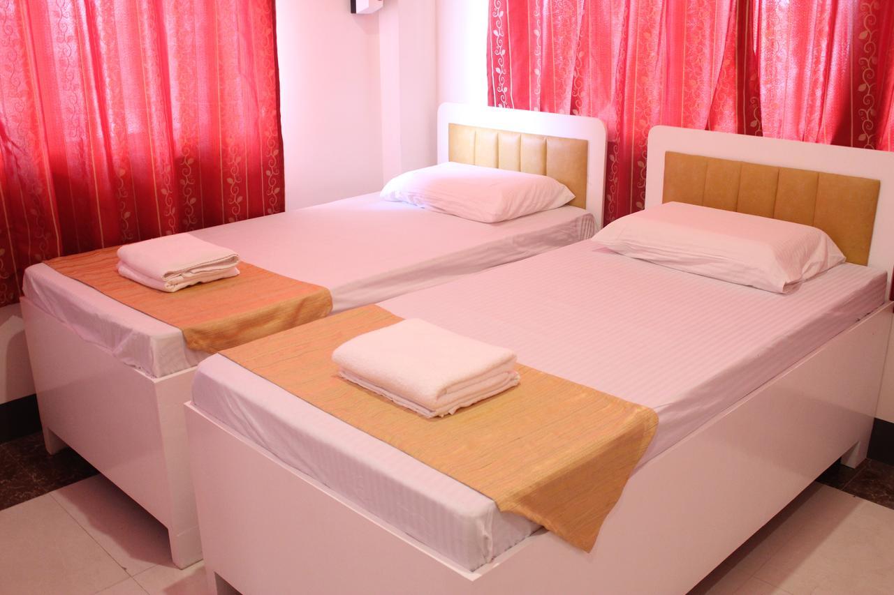 บูตวน แกรนด์ พาเลซ แอนเน็กซ์ Hotel Butuan City ภายนอก รูปภาพ