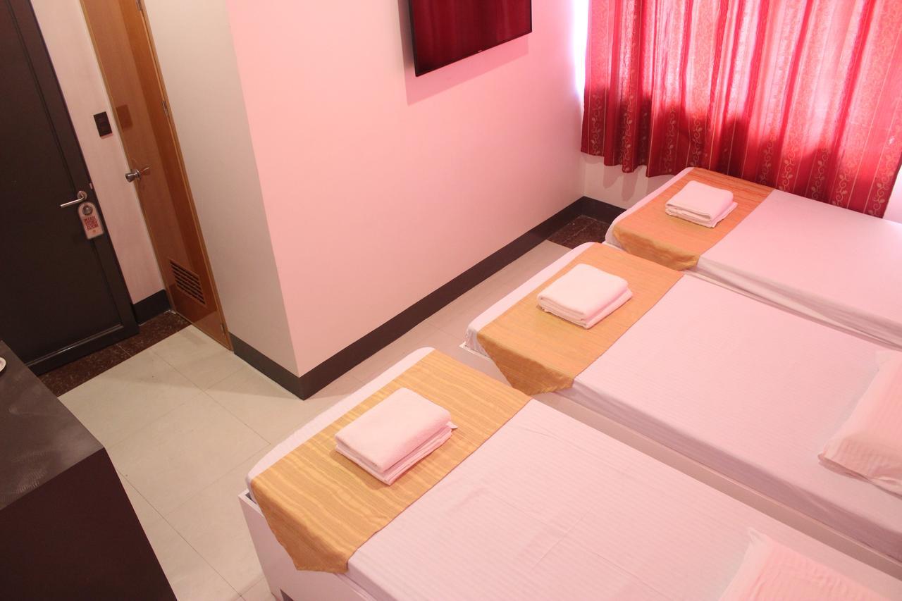 บูตวน แกรนด์ พาเลซ แอนเน็กซ์ Hotel Butuan City ภายนอก รูปภาพ